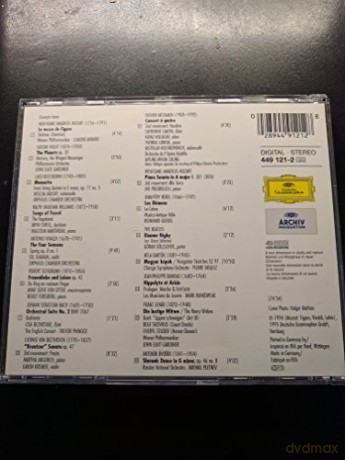 Katalog 4d: [CD]
