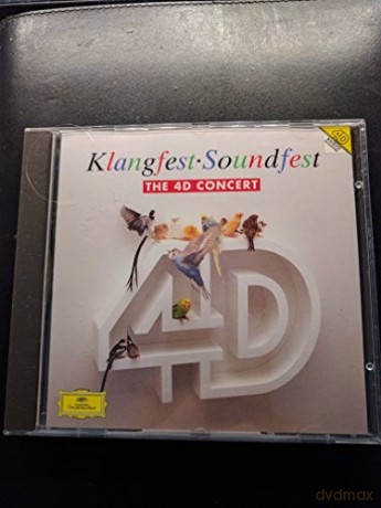 Katalog 4d: [CD]