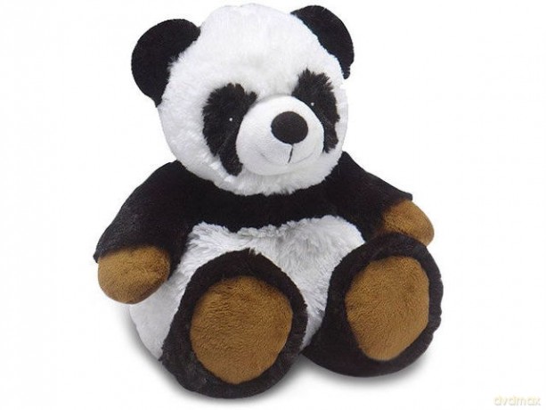 Panda W3 (Termofor) Pluszak [ZABAWKA]