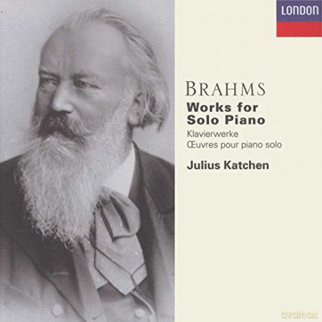 Katchen: Bram:Piano Works [6CD]