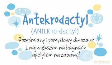 Antek  [SKARBONKA]