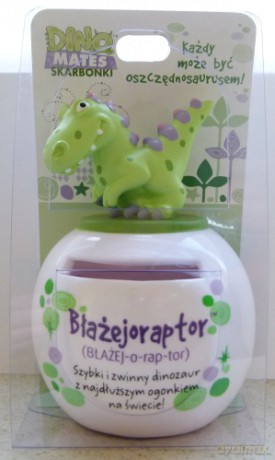Błażej  [SKARBONKA]