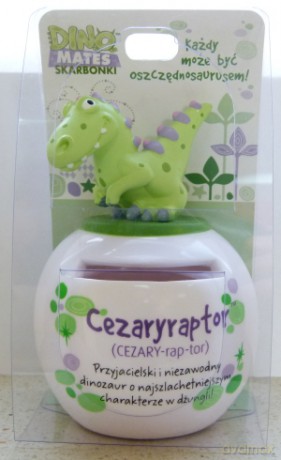 Cezary  [SKARBONKA]