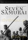 Siedmiu samurajów [DVD]