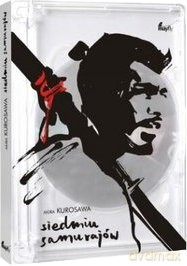Siedmiu samurajów [DVD]