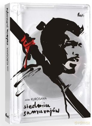 Siedmiu samurajów [DVD]