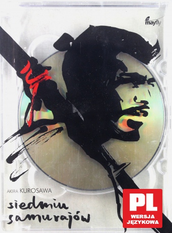 Siedmiu samurajów [DVD]