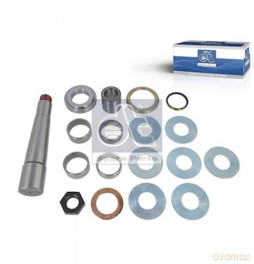 Zestaw naprawczy, sworzeń zwrotnicy DT Spare Parts 5.92017