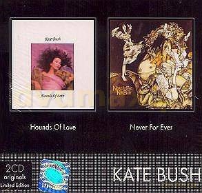 Kate Bush: Hounds Of Love/Never Forever [2CD]