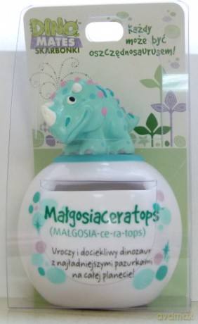 Małgosia [SKARBONKA]