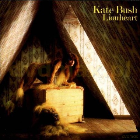 Kate Bush: Lionheart [CD]