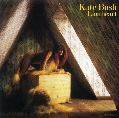 Kate Bush: Lionheart [CD]