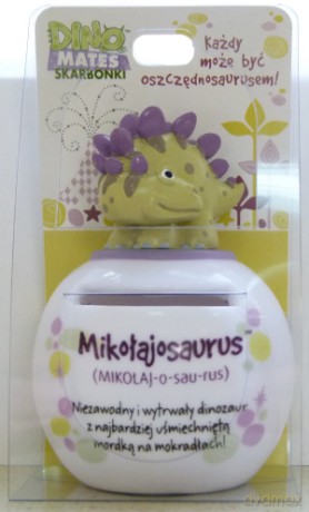 Mikołaj  [SKARBONKA]
