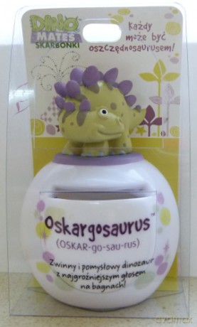 Oskar  [SKARBONKA]