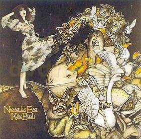 Kate Bush: Never Forever [CD]