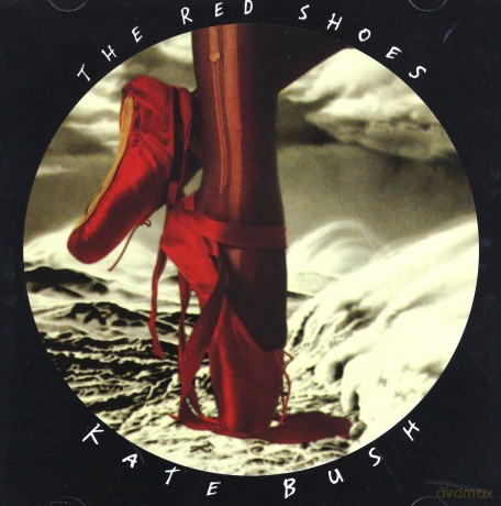 Kate Bush: Red Shoes [CD]