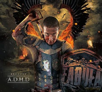 Bezczel: A.D.H.D [CD]