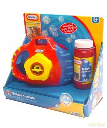 Little Tikes - Aparat 3D Optrix [ZABAWKA]