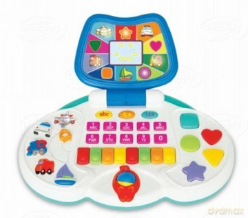 Dumel Discovery - Interaktywny laptop [ZABAWKA]