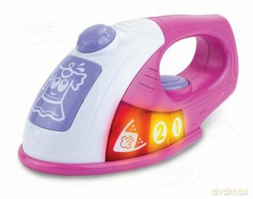 Dumel Discovery - Moje pierwsze żelazko [ZABAWKA]