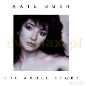 Kate Bush: Whole Story [CD]