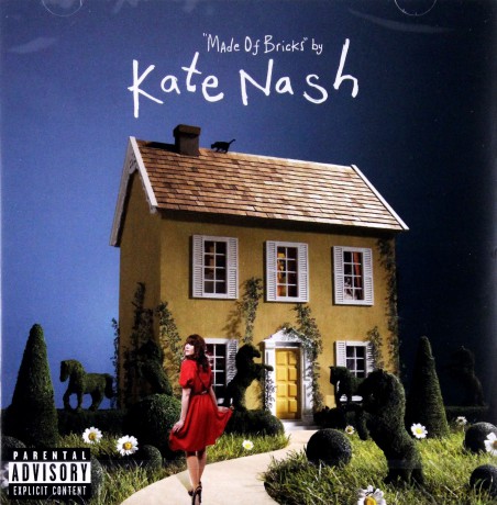 Kate Nash: Made Of Bricks [CD]