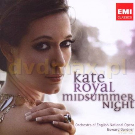 Kate Royal: Midsummer Night [CD]