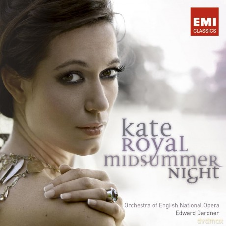 Kate Royal: Midsummer Night [CD]
