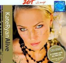 Kate Ryan: Alive Reedycja [CD]+[DVD]