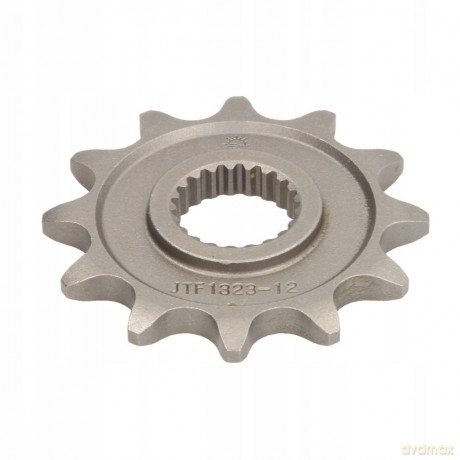 Zębatka przednia stal łańcuch 520 ilość zębów 12 HONDA CR, CRF 125/250 2004- JT JTF1323,12