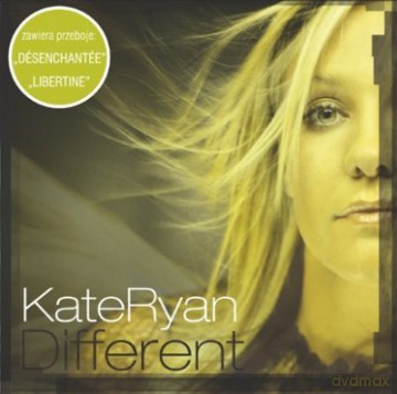 Kate Ryan: Different [CD]