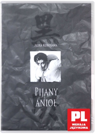 Pijany anioł [DVD]