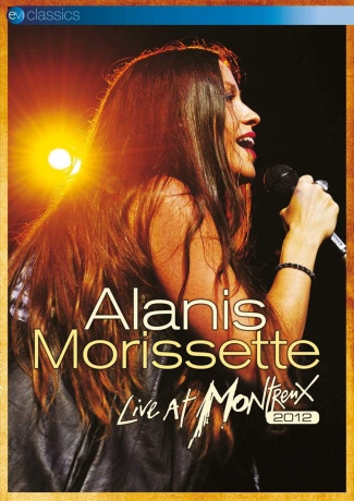 Alanis Morrissette: Live at Montreux 2012 [DVD]