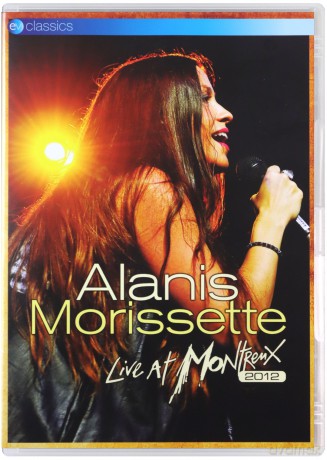 Alanis Morrissette: Live at Montreux 2012 [DVD]