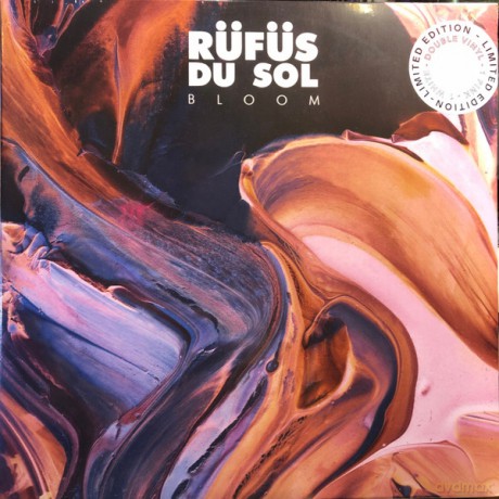 Rufus Du Sol: Bloom [Winyl]
