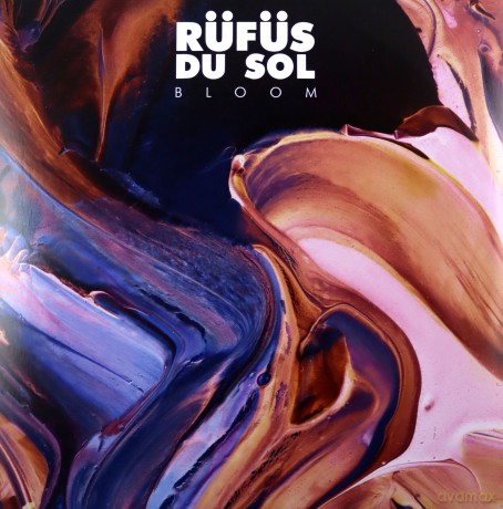 Rufus Du Sol: Bloom [Winyl]
