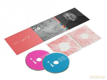 Peter Gabriel: I/O [2CD]