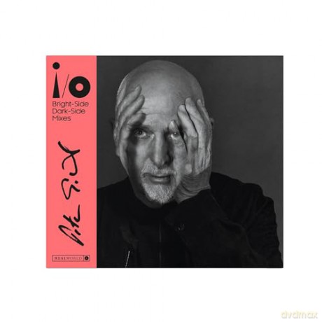 Peter Gabriel: I/O [2CD]