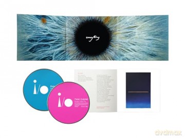 Peter Gabriel: I/O [2CD]