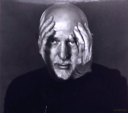 Peter Gabriel: I/O [2CD]