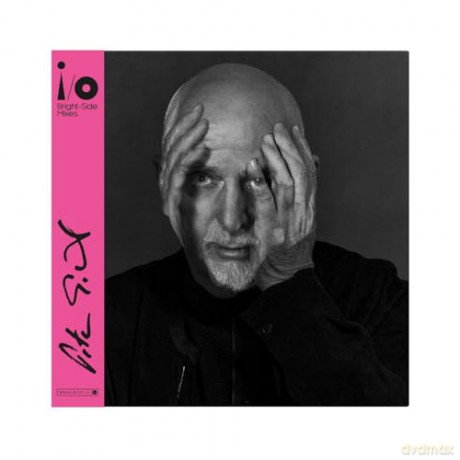 Peter Gabriel: I/O (Bright-Side) [2xWinyl]