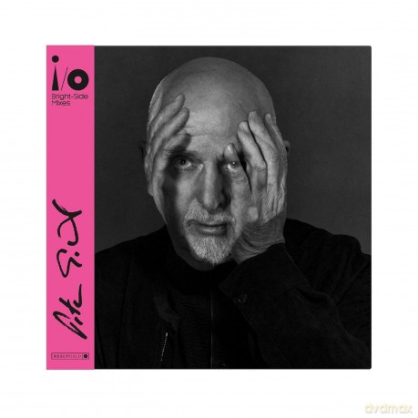 Peter Gabriel: I/O (Bright-Side) [2xWinyl]