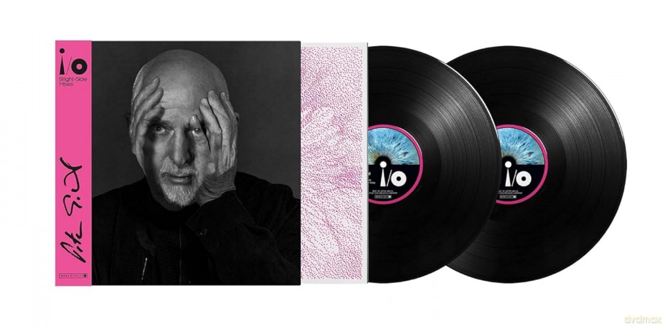 Peter Gabriel: I/O (Bright-Side) [2xWinyl]