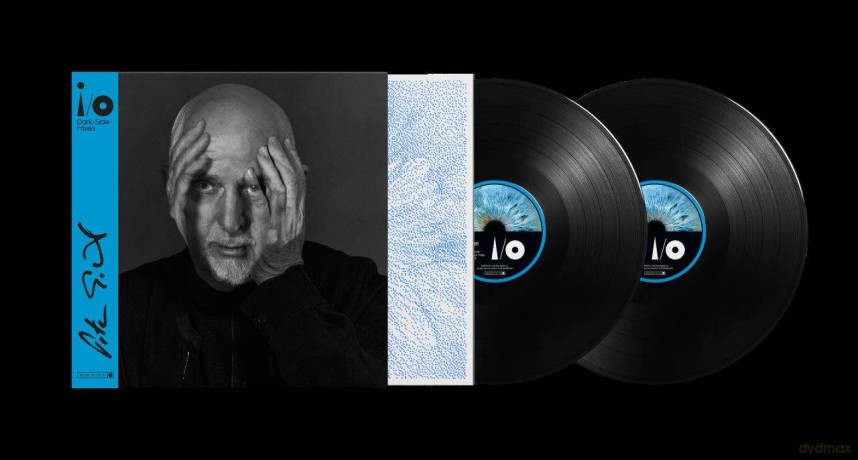 Peter Gabriel: I/O (Dark-Side) [2xWinyl]