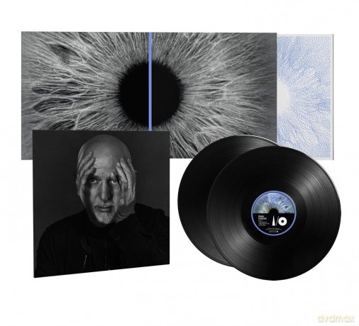 Peter Gabriel: I/O (Dark-Side) [2xWinyl]