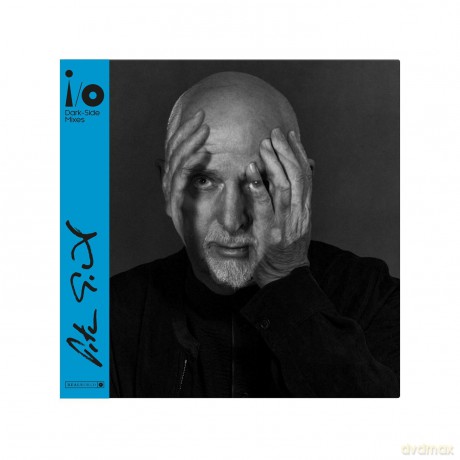 Peter Gabriel: I/O (Dark-Side) [2xWinyl]