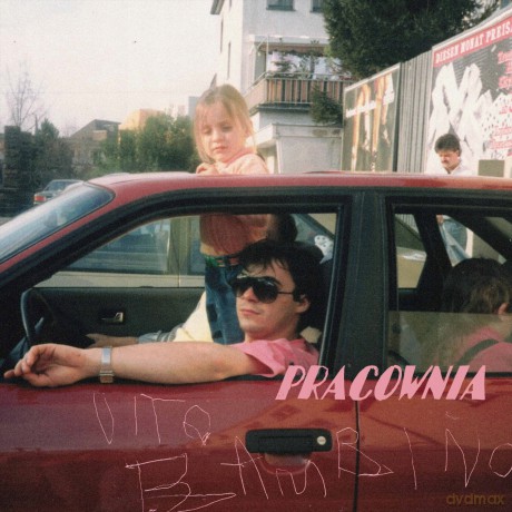 Vito Bambino: Pracownia [2xWinyl]