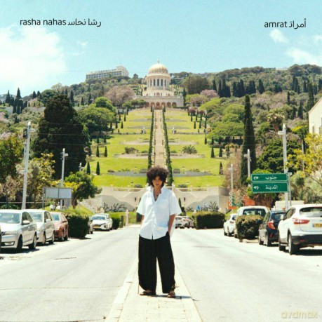Rasha Nahas: Amrat [Winyl]