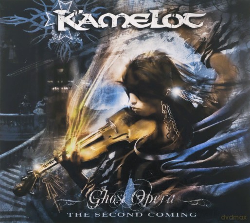 Kamelot: Ghost Opera The Second Coming (Limited) (digipack) [2CD]