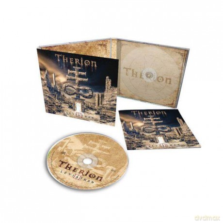 Therion: Leviathan III (Limited) (digipack) [CD]